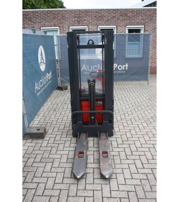 Linde L12 Electric Stacker 1200kg 4.2m 2008 10056 2008 2 image 22