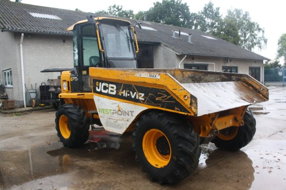 Dumper JCB 7FT Diesel 55kW 2018 7FT 2018 2 Dump Truck image 22