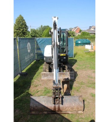 Crawler excavator Bobcat E32 Diesel 24kW 2016 E32 2016 2 Crawler Excavators image 7