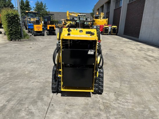 Skid steer loader Delano T360 Diesel 2026 Delano T360 2026 2 image 7