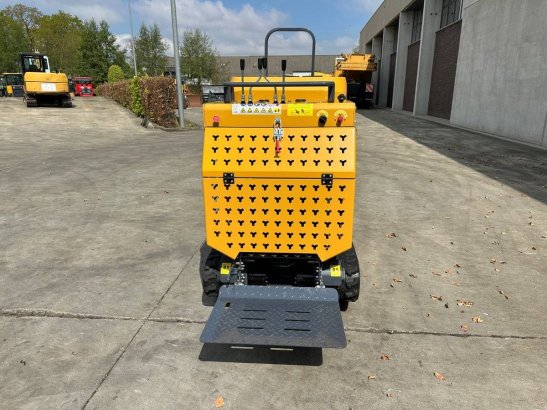 Mini dumper SDLOOL X1200D Diesel 2025 SDLOOL X1200D 2025 2 Mini dumpers image 7