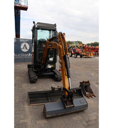 Mini excavator Sany SY18C Diesel 14.6kW 2025 SY18C 2025 2 image 7