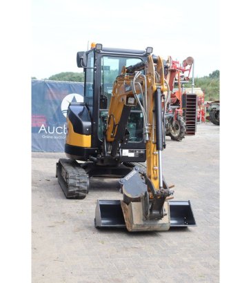 Mini excavator Sany SY26U Diesel 15.2kW 2024 SY26U 2024 2 image 7