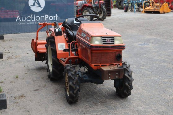 Mini tractor Kubota Bulltra B1-15 Diesel 15HP with cultivator Bulltra B1-15 2 image 7