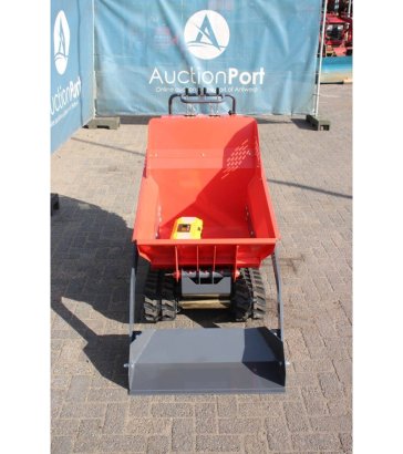 Mini dumper Panther KC500 Petrol 6.5hp 2025 New Panther KC500 2025 1 Mini dumpers image 7