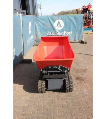 Mini Dumper Panther KC-1200 Petrol 7.5kW 2025 New Panther KC-1200 2025 1 Mini dumpers image 7