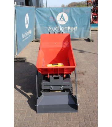 Mini dumper Panther KC-500S Petrol 6.5hp 2025 New Panther KC-500S 2025 1 Mini dumpers image 7