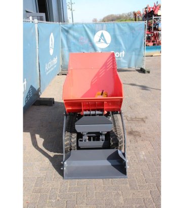 Mini Dumper Panther KC-1000 Petrol 7.5kW 2025 New Panther KC-1000 2025 1 Mini dumpers image 7