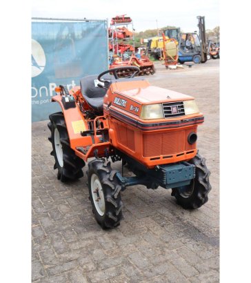 Mini tractor Kubota B1-14 Bulltra Diesel 14.5hp B1-14 Bulltra 2 image 7