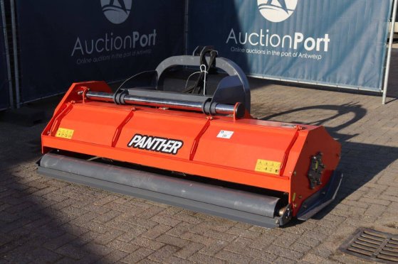Flail Mower Panther QYD225 2025 New Panther QYD225 2025 1 image 7