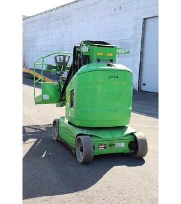 JLG Toucan 12E Plus Electric Mast Lift 12.65m 2013 Toucan 12E Plus 2013 2 image 7