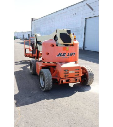 JLG M450AJ Articulated Boom Lift Electric+Diesel 15.72m 2014 M450AJ 2014 2 image 7