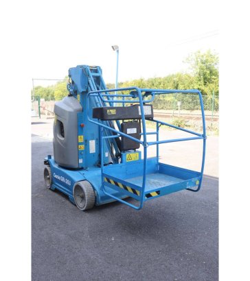 Masthoogwerker Genie GR26J Elektrisch 9.9m 2014 GR26J 2014 2 image 7