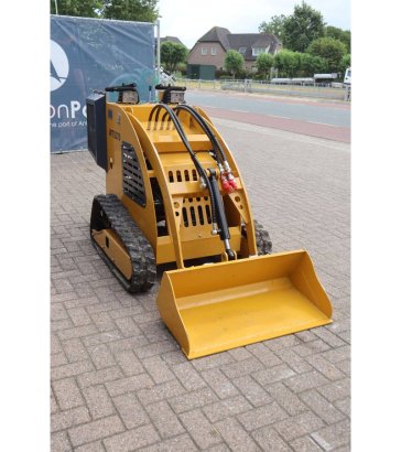 Skid steer loader WTS270 Petrol New WTS270 1 image 7