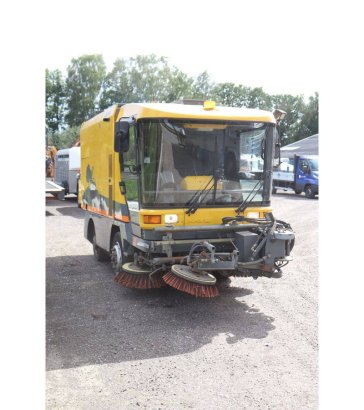Sweeper Ravo 540 Diesel 2004 Ravo 540 2004 2 image 7