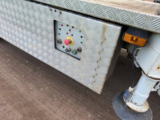 Truck mounted aerial platform Iveco Daily 40C15 Diesel 12m 2012 Iveco Daily 40C15 2012 2 image 7