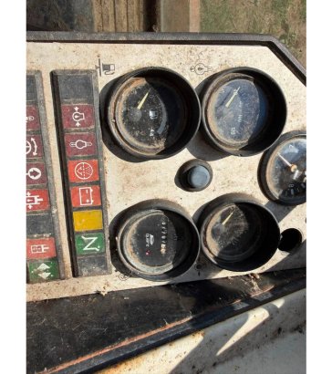 Wheel excavator Liebherr A902 Diesel 60kW 1989 A902 1989 2 Wheeled Excavators image 7