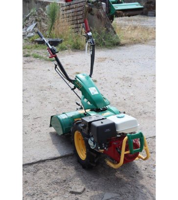 Acecowboy 330 Petrol Cultivator 15hp New Acecowboy 330 1 image 7