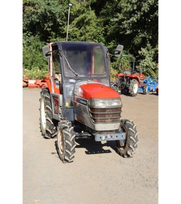 Narrow gauge tractor Yanmar RS-24 Diesel 24 hp RS-24 2 image 7