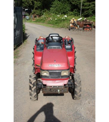 Mini tractor Honda TX18 Diesel 18hp Honda TX18 2 image 7