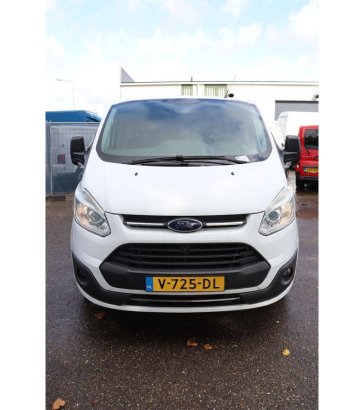Ford Transit Custom Diesel 105hp Van 2017 Transit Custom 2017 2 Closed vans image 7