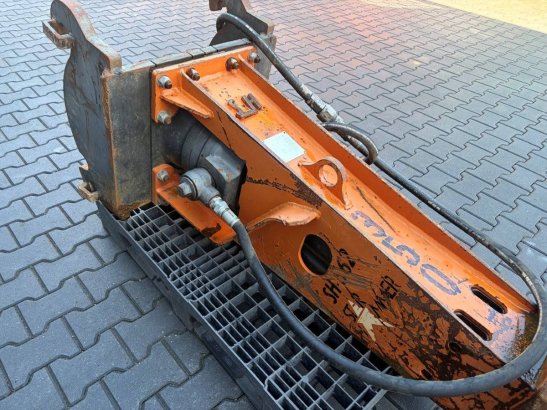 Demolition hammer SH562P 2014 SH562P 2014 2 image 7