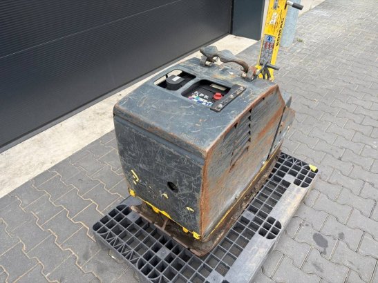 Vibratory Plate Bomag BPR 60/65D Diesel 6.7kW 2019 BPR 60/65 D 2019 2 image 7