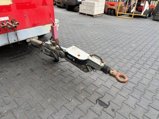 Compressor Doosan 7125-10110 Diesel 97kW 2014 Doosan 7125-10110 2014 2 Compressors image 7