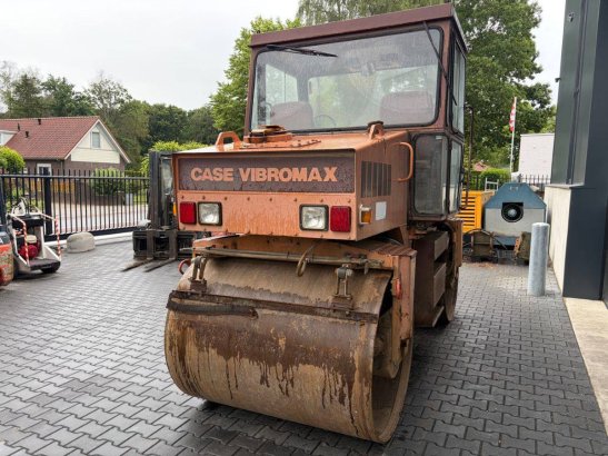 Road roller Case Vibromax W552 Diesel W552 2 image 7