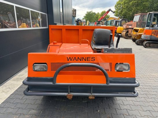 Yanmar Diesel Tracked Dumper 2 Tracked Dumpers image 7