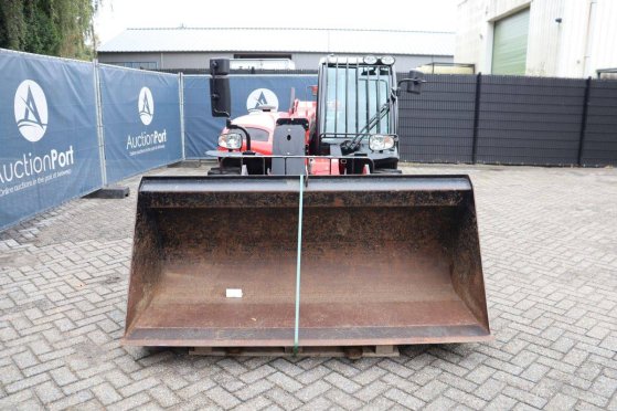 Manitou MT 625H Comfort 75K ST5 Telehandler Diesel 54.6kW 2500kg 5.85m 2020 MT 625H Comfort 75K ST5 2020 2 image 7