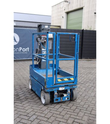 Skyjack SJ12 Electric Mast Lift 227kg 5.6m 2015 Skyjack SJ12 2015 2 image 7