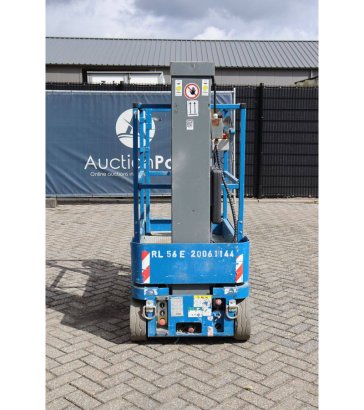 Skyjack SJ12 Electric Mast Lift 227kg 5.6m 2015 Skyjack SJ12 2015 2 image 7