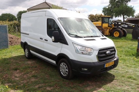 Ford Transit Diesel 130hp Van 2021 Transit 2021 2 image 7