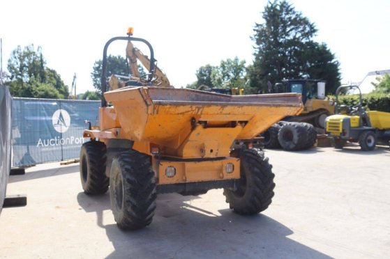 Dumper Thwaites Mach 263 Diesel 6000kg 55kW 2017 Thwaites Mach 263 2017 2 Dump Truck image 7