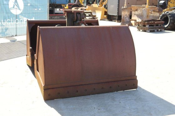 Hydraulic grab 1900kg 1996 POG KL-5 1996 2 image 7
