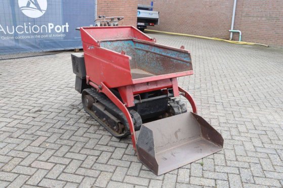 Mini dumper Messersi Gasoline Messersi 2 Mini dumpers image 7