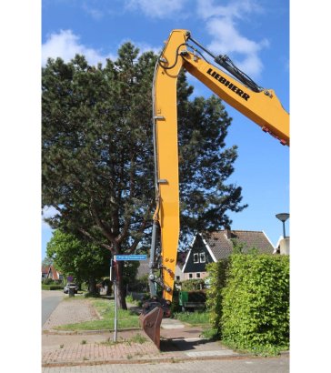 Crawler excavator Liebherr R936 LC Diesel 2016 R936 LC 2016 2 Crawler Excavators image 7