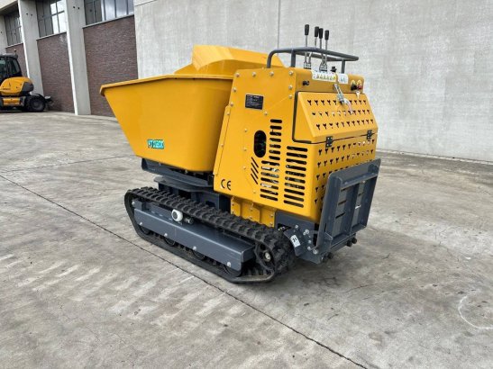 Tracked Dumper Future FT-X1200 Petrol 2024 New future FT-X1200 2024 1 Tracked Dumpers image 7