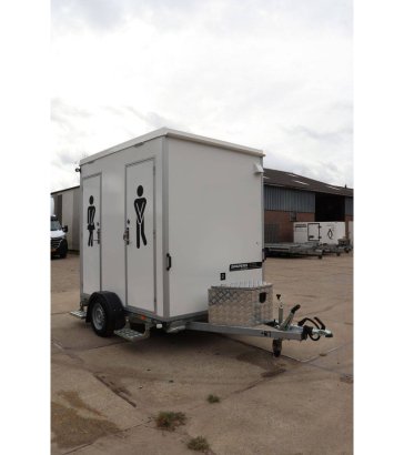 Toilet Trailer Easy Wagon 750kg Onbekend 2 image 7