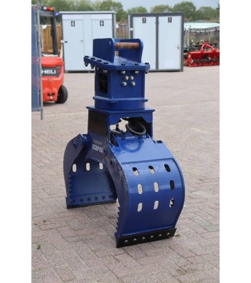 Sorting Grabber Heroe GRP450 2026 New HEROE GRP450 2026 1 image 7