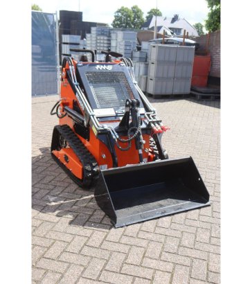 Skid Steer Loader 36C Diesel 2025 New Skid Steer 36C 2025 1 image 7