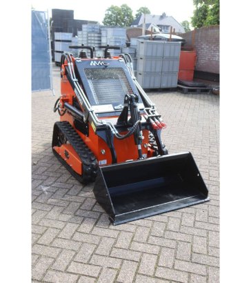Skid Steer Loader 36C Diesel 2025 New Skid Steer 36C 2025 1 image 7
