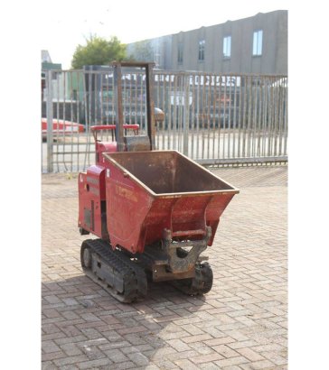 Minidumper Hinowa HS1100/F Diesel 7kW 2017 Hinowa HS1100/F 2017 2 Mini dumpers image 7