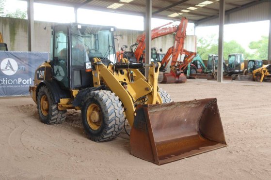 Caterpillar 906H Diesel 55kW Wheel Loader 2011 267 2011 2 Wheel Loaders image 7