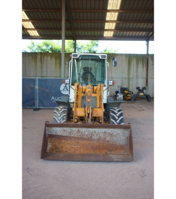 Liebherr L510 Diesel Wheel Loader 58kW 2005 L510 2005 2 Wheel Loaders image 7