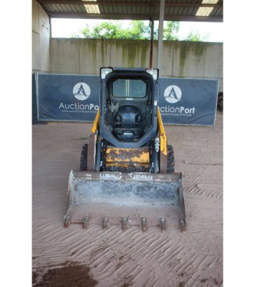 Skid steer loader Bobcat S450 Diesel 36kW 2016 7333 2016 2 Wheel Loaders image 7