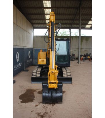 Crawler excavator Sany SY75C Diesel 41kW 2020 SY75C 2020 2 Crawler Excavators image 7