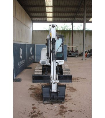 Crawler excavator Bobcat 337G Diesel 37.5kW 2005 337 G 2005 2 Crawler Excavators image 7