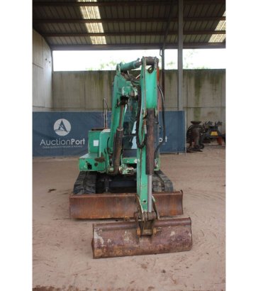 Crawler excavator Bobcat 337 Diesel 2000 337 2000 2 Crawler Excavators image 7